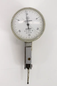 Mitutoyo 513-202 Dial Test Indicator .0005” - READ - Picture 1 of 4