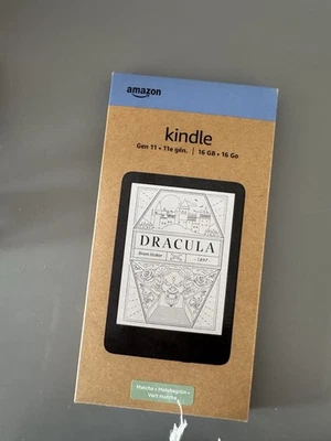 amazon kindle 11 matcha Green Nuevo Sin Abrir - Imagen 1 de 3