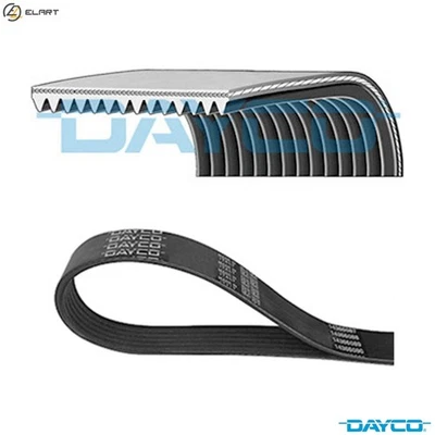 VRIBBED BELT 14PK1286HD FOR MAN D2066LF31/2066LF36/2066LF25/2066LF01 10.5L 6cyl - Image 1 of 4