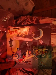 The Rolling Stones Harlem Shuffle Had It With You 45 single vinyl record - Picture 1 of 4