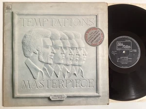 THE TEMPTATIONS masterpiece VINYL L.P MOTOWN 1973 rare hype sticker SOUL FUNK : - Imagen 1 de 4