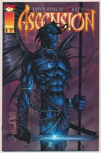 Cómic Ascension #2 - ¡Los mejores cómics de vaca/imagen! - Imagen 1 de 1