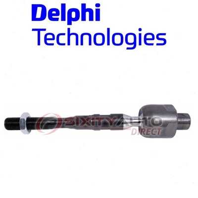 Delphi Front Inner Steering Tie Rod End for 2005-2015 Nissan Xterra Gear xe Foto 1 de 4