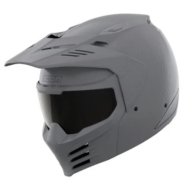 Icon Elsinore Monotype Helmets Motorcycle Street Bike - Image 1 of 3