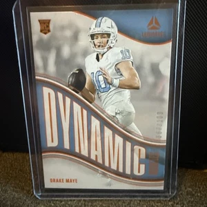 2024 Luminance Drake Maye QB New England Patriots NFL - /100 - Bild 1 von 2