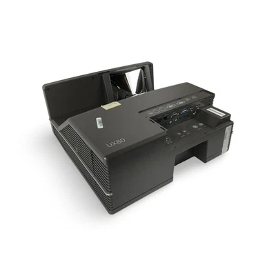 SMART UX80 Projector 3600 ANSI Lumens Ultra-Short Throw WXGA Projector 3D - Image 1 of 4