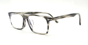 TOM FORD TF 5691-F-B Brille 056 Grau Havanna 56 Neu - Bild 1 von 4
