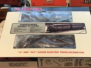 LIONEL 8901/8902 ALCO AA UNIT SET ON POSTWAR CHASSIS - Bild 1 von 11