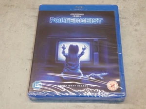Blu-Ray: Poltergeist, NEU & OVP! - Bild 1 von 2