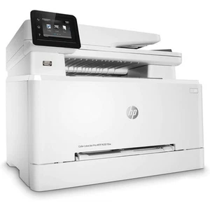 Renewed HP Color LaserJet Pro M281FDW Laser All-In-One Printer Copier Scanner... - Picture 1 of 2