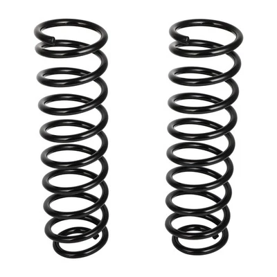 (2) Coil Spring For 2007-2017 Jeep Wrangler Sport Utility 52126315AC Front - Изображение 1 из 4