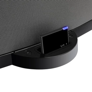Music Audio Bluetooth Receiver Adapter For iPod 30Pin 1 X Dock SoundDock K9Q8 - Afbeelding 1 van 10