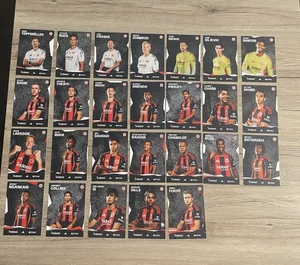 Eintracht Frankfurt unsignierter Autogrammkartensatz (26 Karten) 2025/26 25/26 - Picture 1 of 3