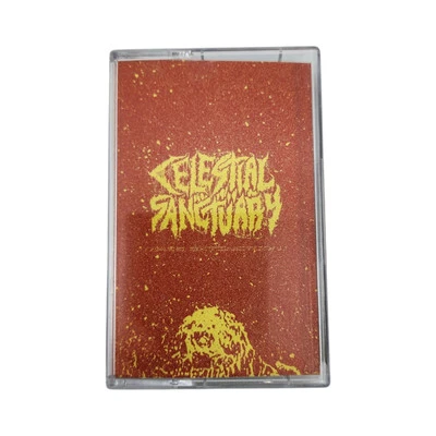 CELESTIAL SANCTUARY Mass Extinction Demo Cassette Tape Numbeted New Unplayed - Image 1 of 3