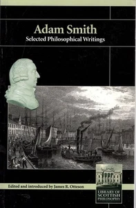 Adam Smith: Selected Philosophical Writings (Library of Scottish Philosophy) - Picture 1 of 1