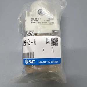 Regulador SMC Pneumatics AR20-N02B-Z-A 100 PSI - Imagen 1 de 3
