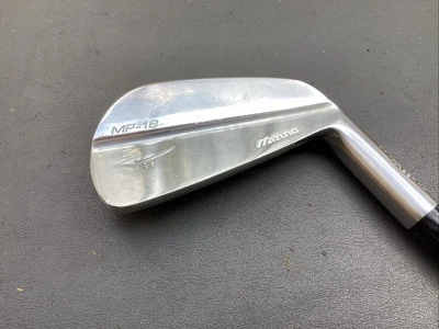 Mizuno MP-18 3 iron GF Forged KBS Tour Regular Golf Pride Grip - Image 1 of 4
