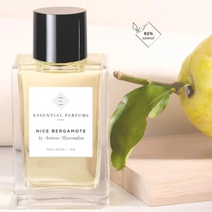 ESSENTIAL PARFUMS - NICE BERGAMOTE - Eau de Parfum 100 ML - Bild 1 von 4