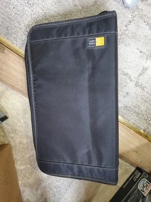 Case Logic 96 Capacity CD Wallet - Image 1 of 2