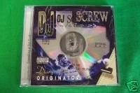 D J SCREW - Chapter 237 - Dope Dealin & Cap Peelin '95 - CD - **SEALED/ NEW** - Image 1 of 1