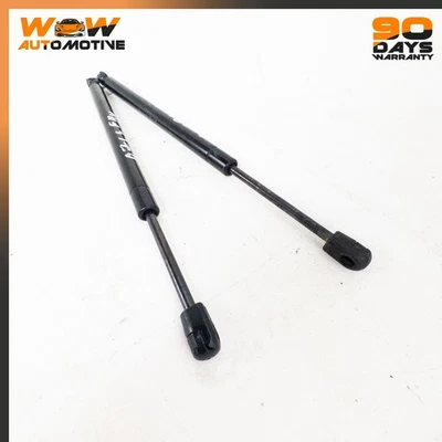 05-13 JUEGO ELEVADOR CHOQUE CAPÓ DELANTERO IZQUIERDO DERECHO CHEVROLET CORVETTE C6 10399704 OEM Foto 1 de 4