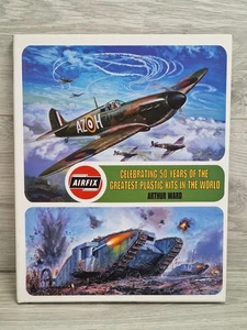 Airfix: Celebrating 50 Years of the Greatest Modelling Kits Arthur Ward HB Book - Imagen 1 de 6