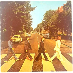 The Beatles – Abbey Road - Apple Records  SO-383 LP - Picture 1 of 7