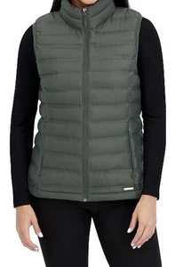 Zeroxposure Damen Steppweste Gr. L grün - Bild 1 von 6