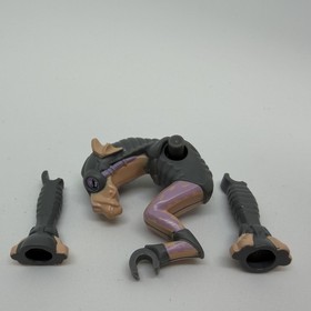 Lego Sebulba minifigure Star Wars 7962 9675 w/ Broken Legs READ