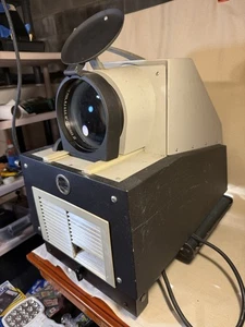 Vintage Beseler Vu-Lyte III Opaque Projector Model 12300 Florham Park NJ - Picture 1 of 11
