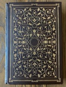 Franklin Library 25th Anniv Great Books Wester World Optics Newton, Huygens 1985 - Picture 1 of 20