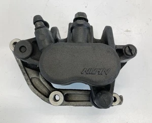 1995-1998 Honda CBR600 CBR600f3 Front Left Brake Caliper Mount Bracket OEM - Picture 1 of 5