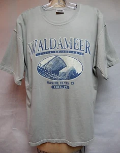 Camiseta Waldameer Ravine Flyer II Montaña Rusa Para Hombre Salvia Manga Corta Talla L - Imagen 1 de 8