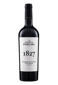 Vino rosso secco Cabernet Sauvignon de Purcari, 750 ml - Bild 1 von 1