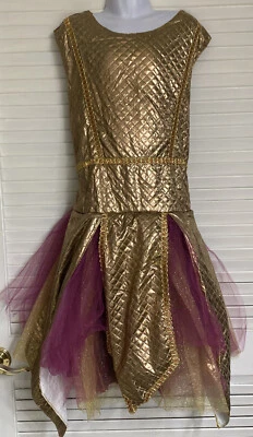 Rubie's Girl's Medieval Warrior Princess Dress Costume, Large - Image 1 of 4