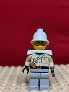 Baron Von Barron Lego Mini Figure Usato Buone Condizioni - Foto 1 di 3