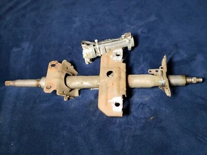 95-04 Toyota Tacoma Steering Column Base No Tilt W Ignition Switch No Cylinder - Picture 1 of 9