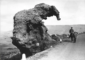Foto d'Autore "Castelsardo"  Reportage 1970 William Zanca Fotografo - Sassari - Bild 1 von 2