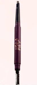 MALLY FULL DREAMS PRECISION BROW PENCIL ~ DARK BROWN ~ FULL SIZE & BOXED - Picture 1 of 4