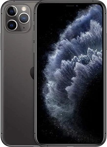 Apple iPhone 11 PRO MAX 512GB SPACE GREY A2218 FACTORY UNLOCKED NEW SEALED RARE - Picture 1 of 8