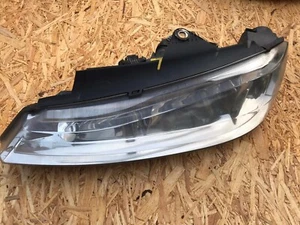 PEUGEOT 406 2000 FRONT LEFT SIDE HEADLIGHT LAMP LIGHT BOSCH - Picture 1 of 3