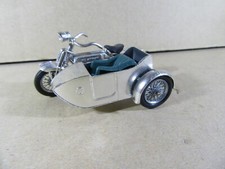 741V Vintage 1962 Matchbox Y8 Sunbeam Side Car 1914 Models Of Yesteryear 1:3 4