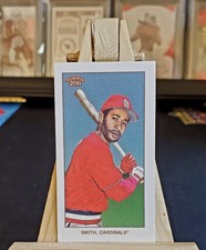 2021 Topps 206 - Carolina Brights NNO Ozzie Smith SP