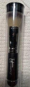it Cosmetics Heavenly Luxe Flat Top Buffing Foundation Brush #6 - SEALED - Picture 1 of 2