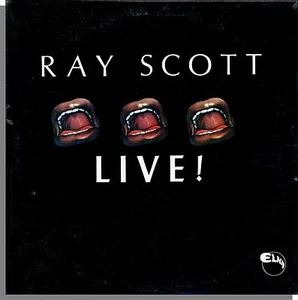Ray Scott - Live At The Parisian Room - New 1975 LP Comedy Record! - Picture 1 of 2