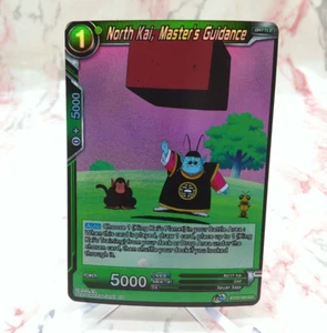 Dragon Ball Super North Kai, Master's Guidance BT15-081 UC Holo Foil - NM - Picture 1 of 2