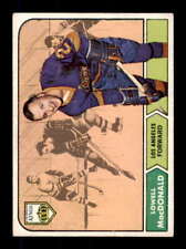 1968-69 Topps Hockey Cards 11