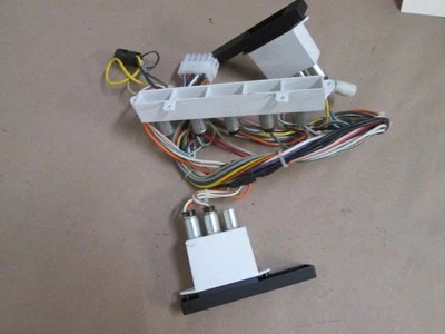 Cables de conexión para salpicadero Ferrari 512 TR # 149242 Foto 1 de 3