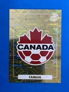 Panini Copa America USA 2024 CAN1 Logo (Canada) - Bild 1 von 1
