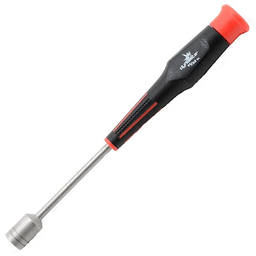 Dynamite 11/32" Nut Driver with Rubber Coated Handle DYN2808 - Image 1 of 1